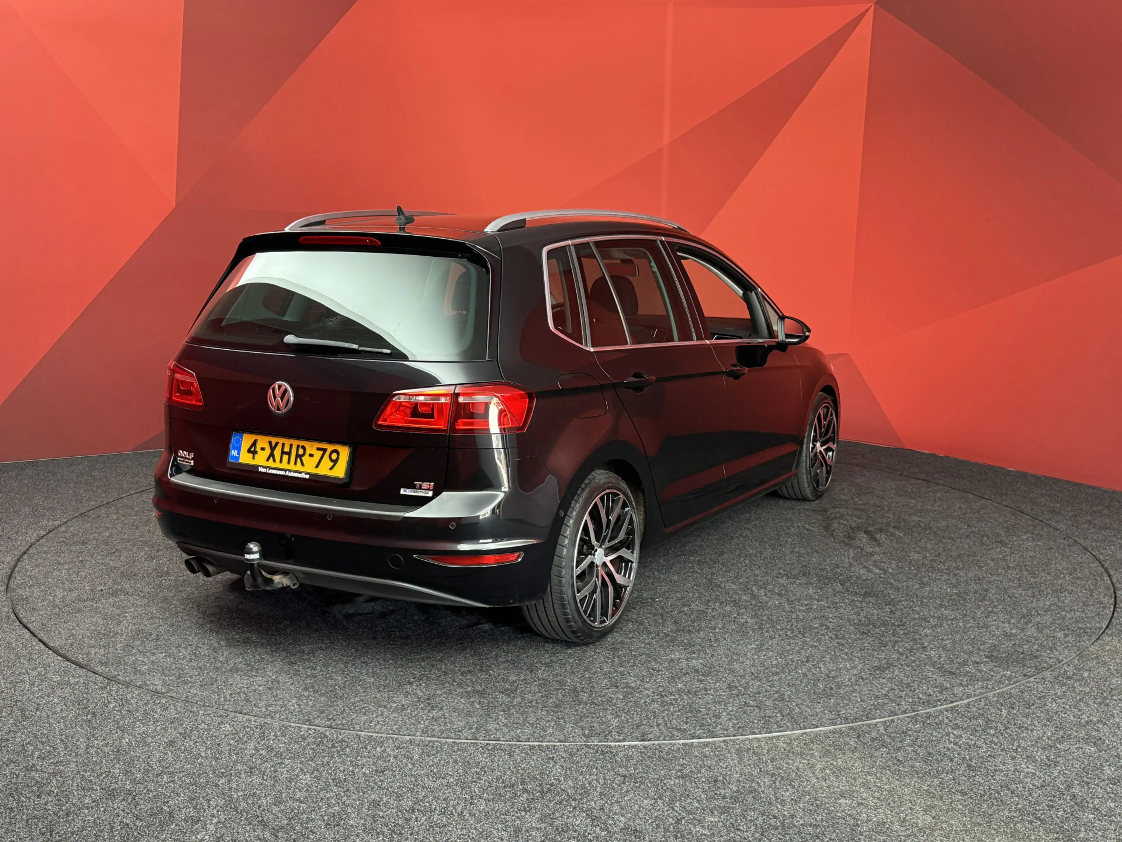 Volkswagen Golf Sportsvan 1.4 TSI Highline | Nieuw binnen! | Stoelverwarming — photo 14