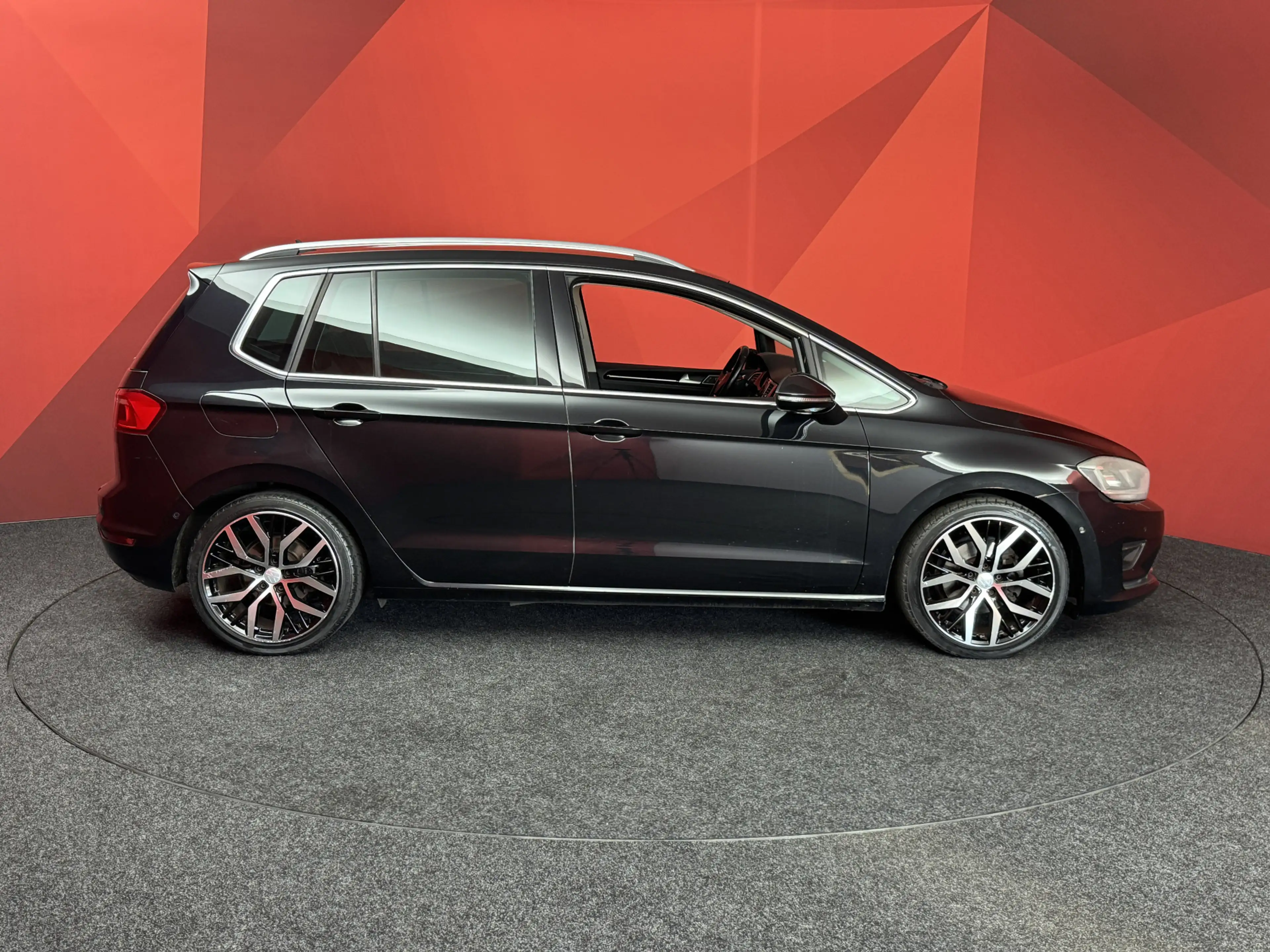 Volkswagen Golf Sportsvan 1.4 TSI Highline | Nieuw binnen! | Stoelverwarming — photo 8