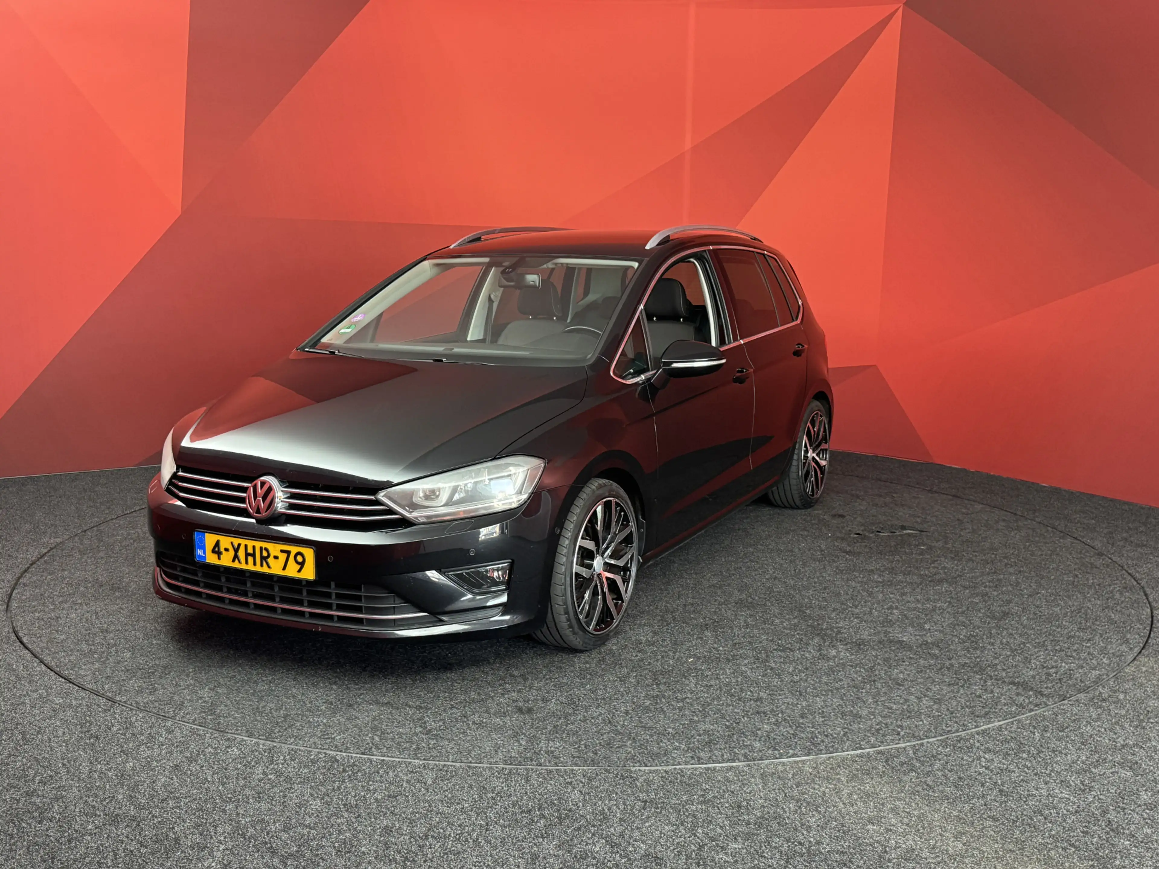 Volkswagen Golf Sportsvan 1.4 TSI Highline | Nieuw binnen! | Stoelverwarming — photo 12