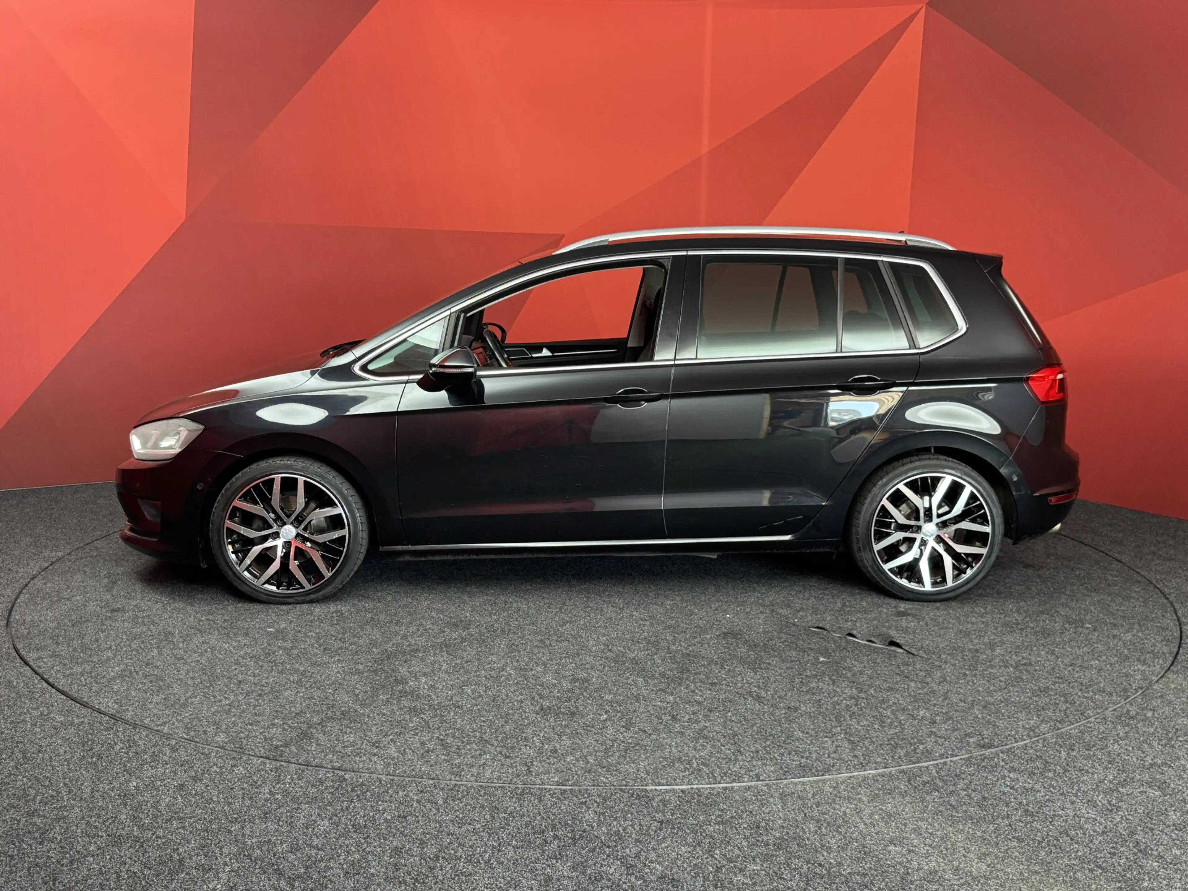 Volkswagen Golf Sportsvan 1.4 TSI Highline | Nieuw binnen! | Stoelverwarming — photo 7