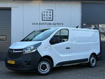 1.6CDTI 120pk Edition Airco Cruise 3-pers.