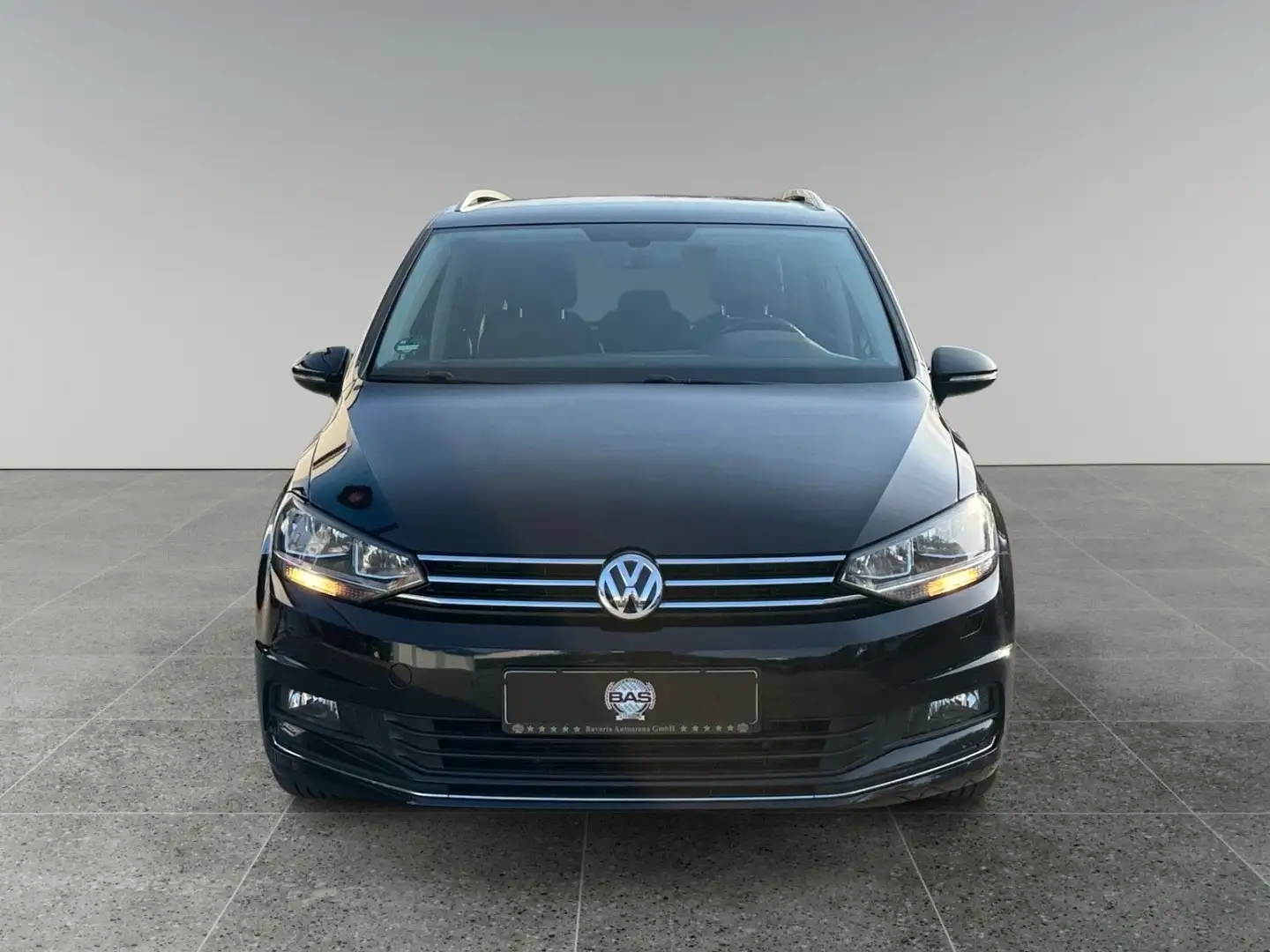 Volkswagen Touran Join 1.6TDI/7Sitzer/Navi/8fach/AHK Noir - 2