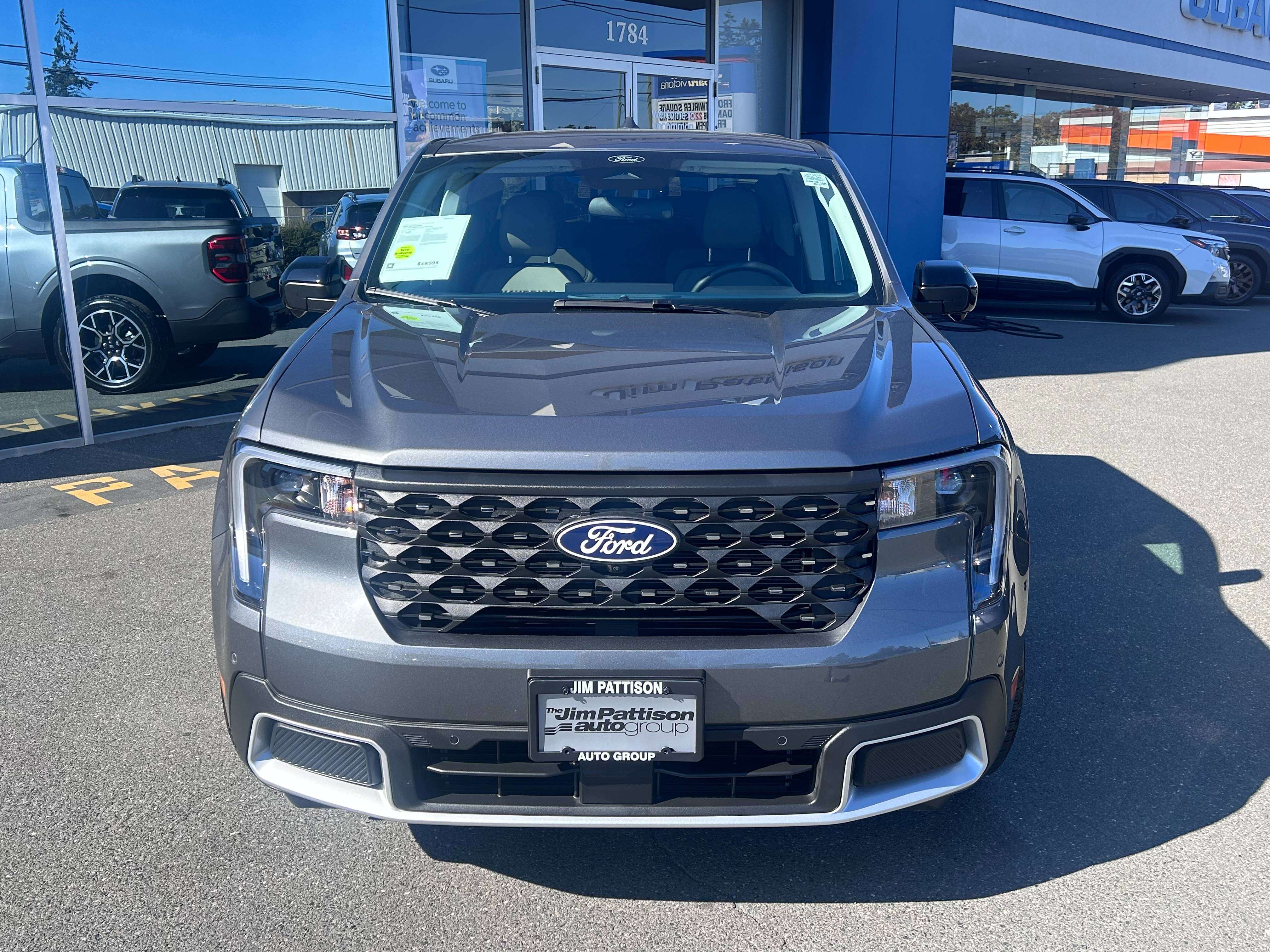 2026 Ford Maverick Lariat | Hybrid | 4368km | Tonneau & Box Divider — снимка 1