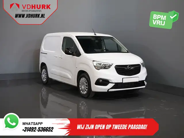 Opel Combo-e Electric 50kWh 285 WLTP Standkachel/ Snellader/ St