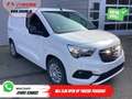 Opel Combo-e Electric 50kWh 285 WLTP Standkachel/ Snellader/ St Blanco - thumbnail 1
