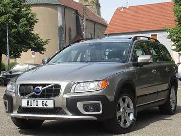 XC70 2.4D 175CV Geartronic A 1ère Main
