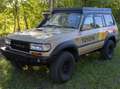Toyota Land Cruiser Landcruiser 4,2 VX Station 4WD TDi Beige - thumbnail 2