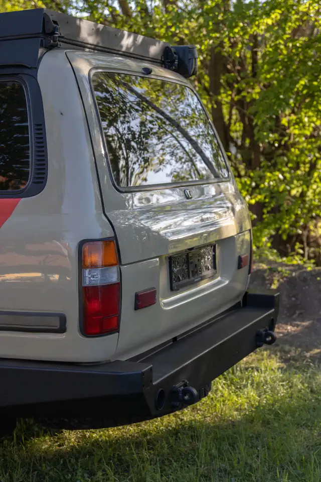 Toyota Land Cruiser Landcruiser 4,2 VX Station 4WD TDi, foto 7