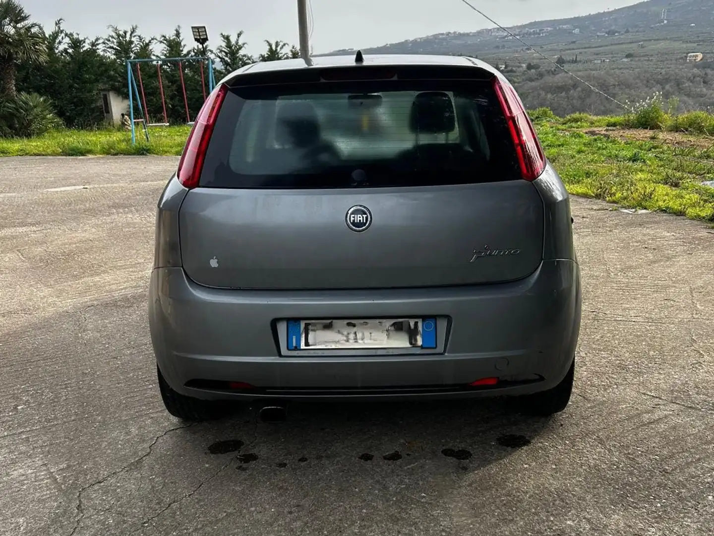 Fiat Grande Punto 5p 1.3 mjt 16v Emotion 90cv 6m - 2