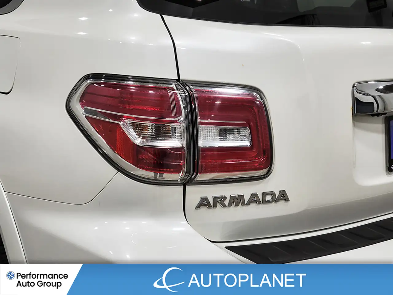 Nissan Armada снимка Nissan Armada