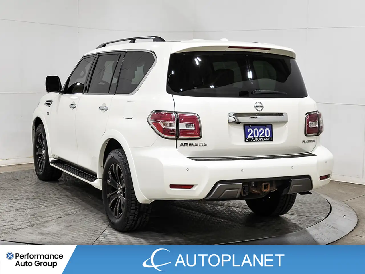 Nissan Armada снимка Nissan Armada