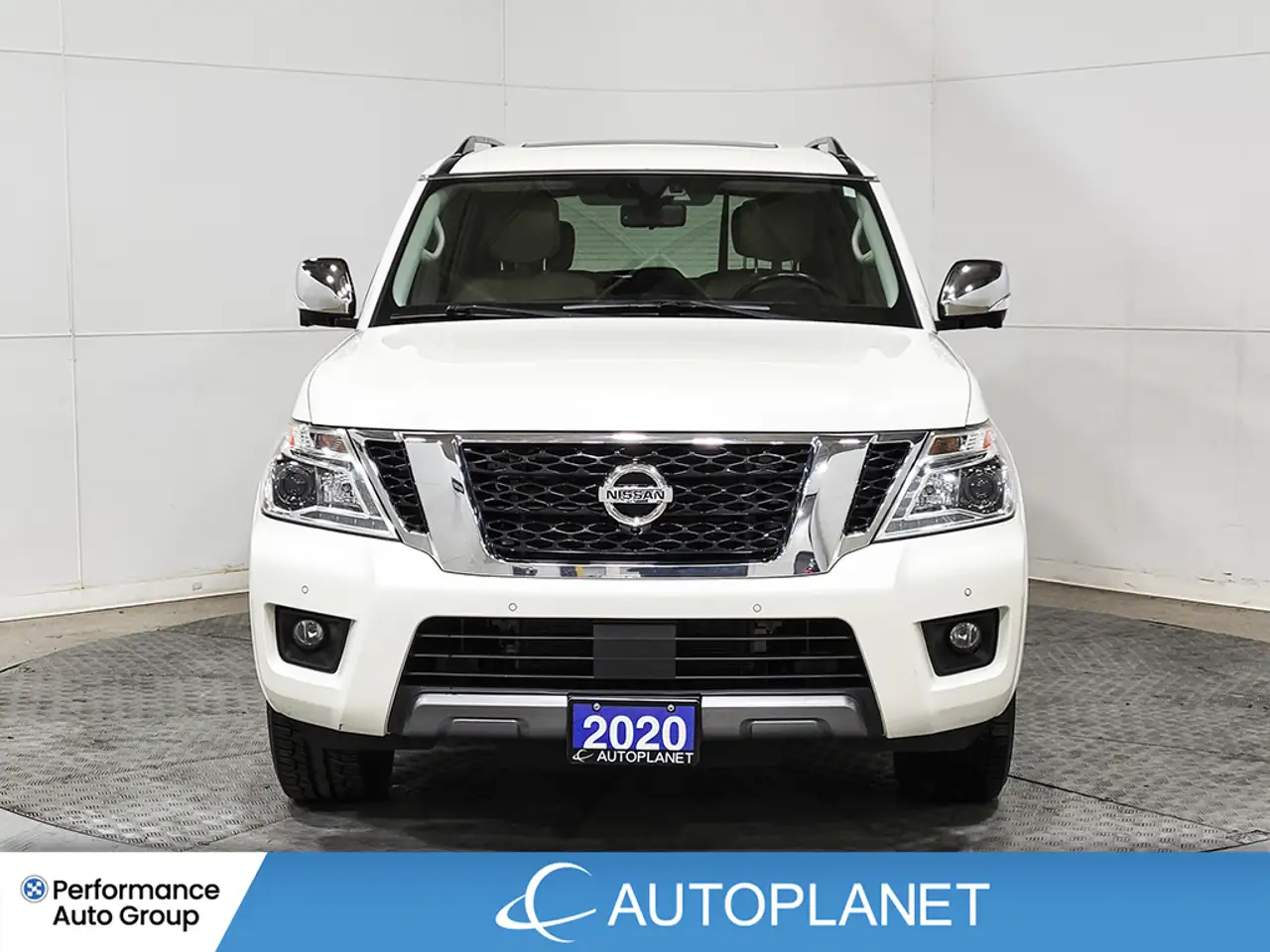 Nissan Armada снимка Nissan Armada
