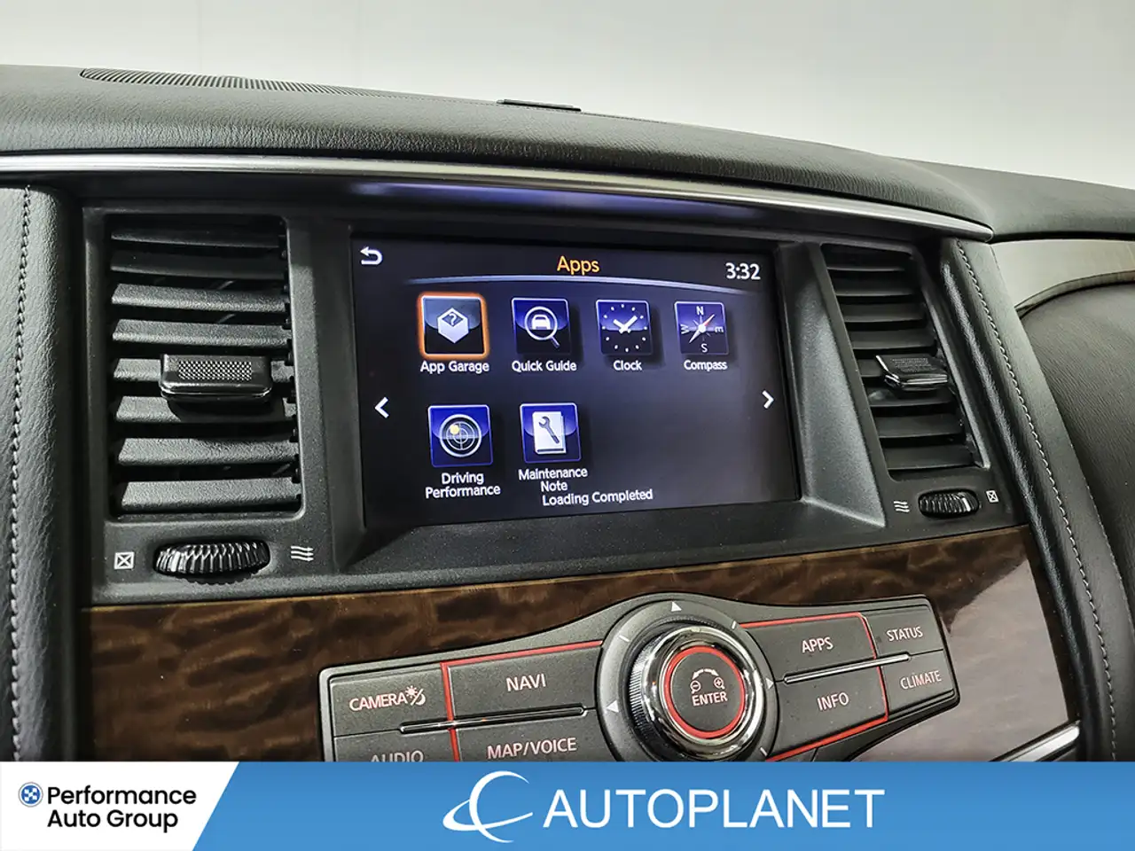 Nissan Armada снимка Nissan Armada