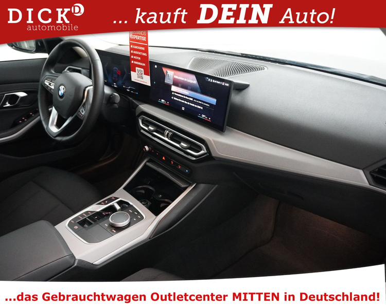 BMW 318 i Aut. NAVI PLUS+VIRTUAL+LED+SHZ+APPLE+DAB+MF — photo 12