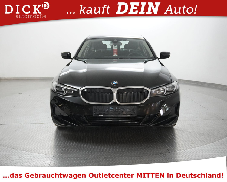 BMW 318 i Aut. NAVI PLUS+VIRTUAL+LED+SHZ+APPLE+DAB+MF — photo 3