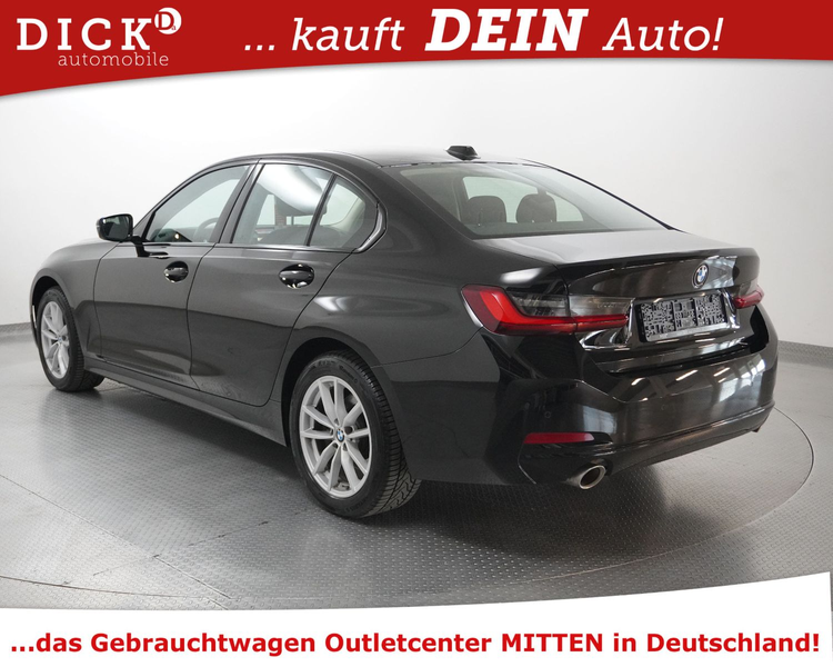 BMW 318 i Aut. NAVI PLUS+VIRTUAL+LED+SHZ+APPLE+DAB+MF — photo 6