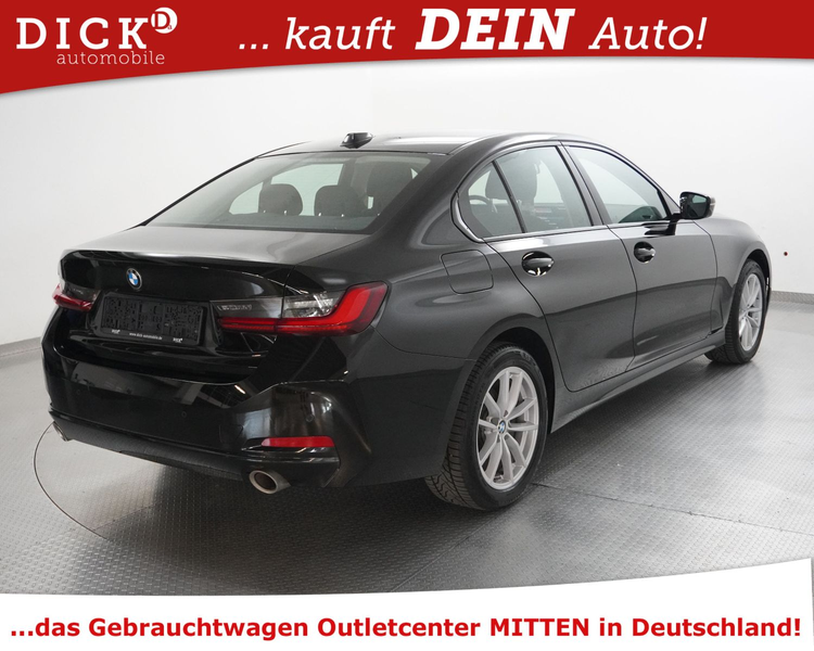 BMW 318 i Aut. NAVI PLUS+VIRTUAL+LED+SHZ+APPLE+DAB+MF — photo 8