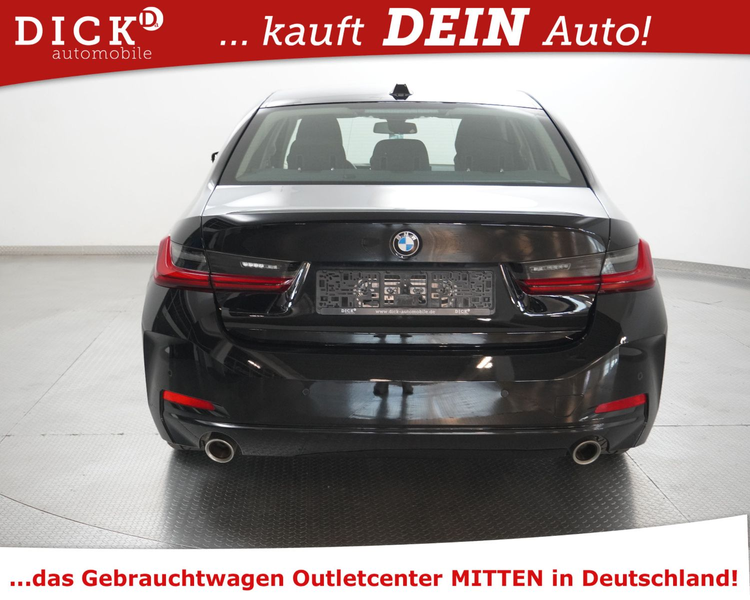 BMW 318 i Aut. NAVI PLUS+VIRTUAL+LED+SHZ+APPLE+DAB+MF — photo 7