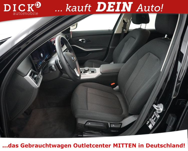 BMW 318 i Aut. NAVI PLUS+VIRTUAL+LED+SHZ+APPLE+DAB+MF — photo 14