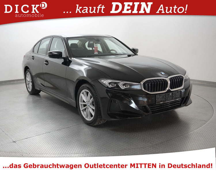 BMW 318 i Aut. NAVI PLUS+VIRTUAL+LED+SHZ+APPLE+DAB+MF — photo 2
