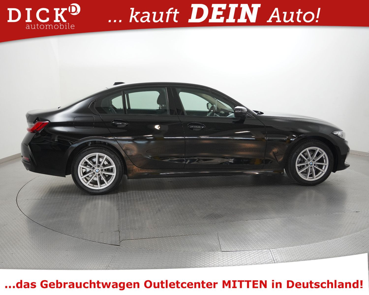 BMW 318 i Aut. NAVI PLUS+VIRTUAL+LED+SHZ+APPLE+DAB+MF