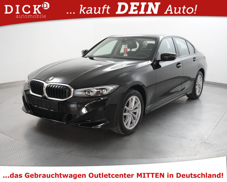 BMW 318 i Aut. NAVI PLUS+VIRTUAL+LED+SHZ+APPLE+DAB+MF — photo 4