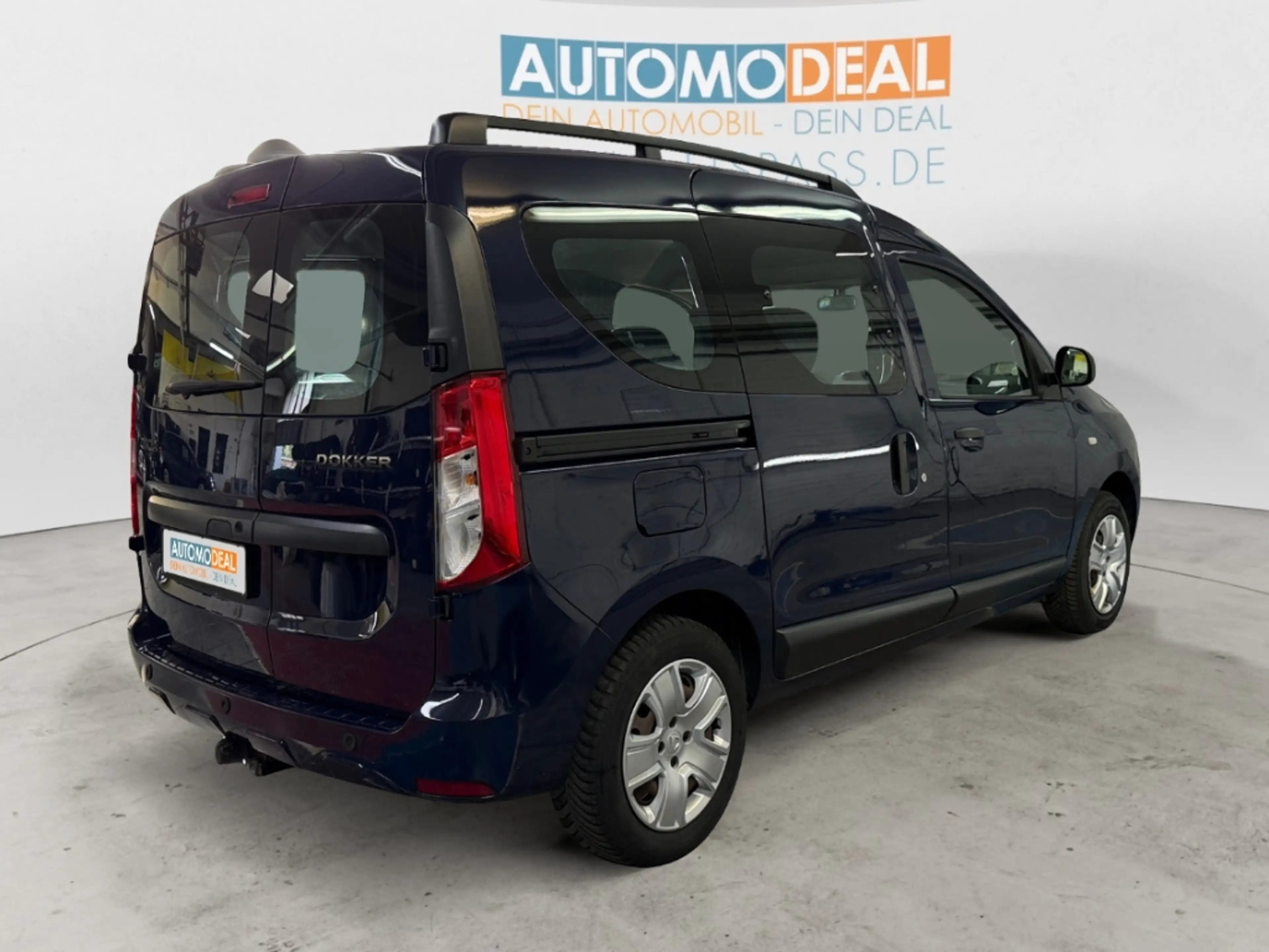 Dacia Dokker Comfort ALLWETTER SITZ.HZG PDC BLUETOOTH KLIMA MUL — photo 5