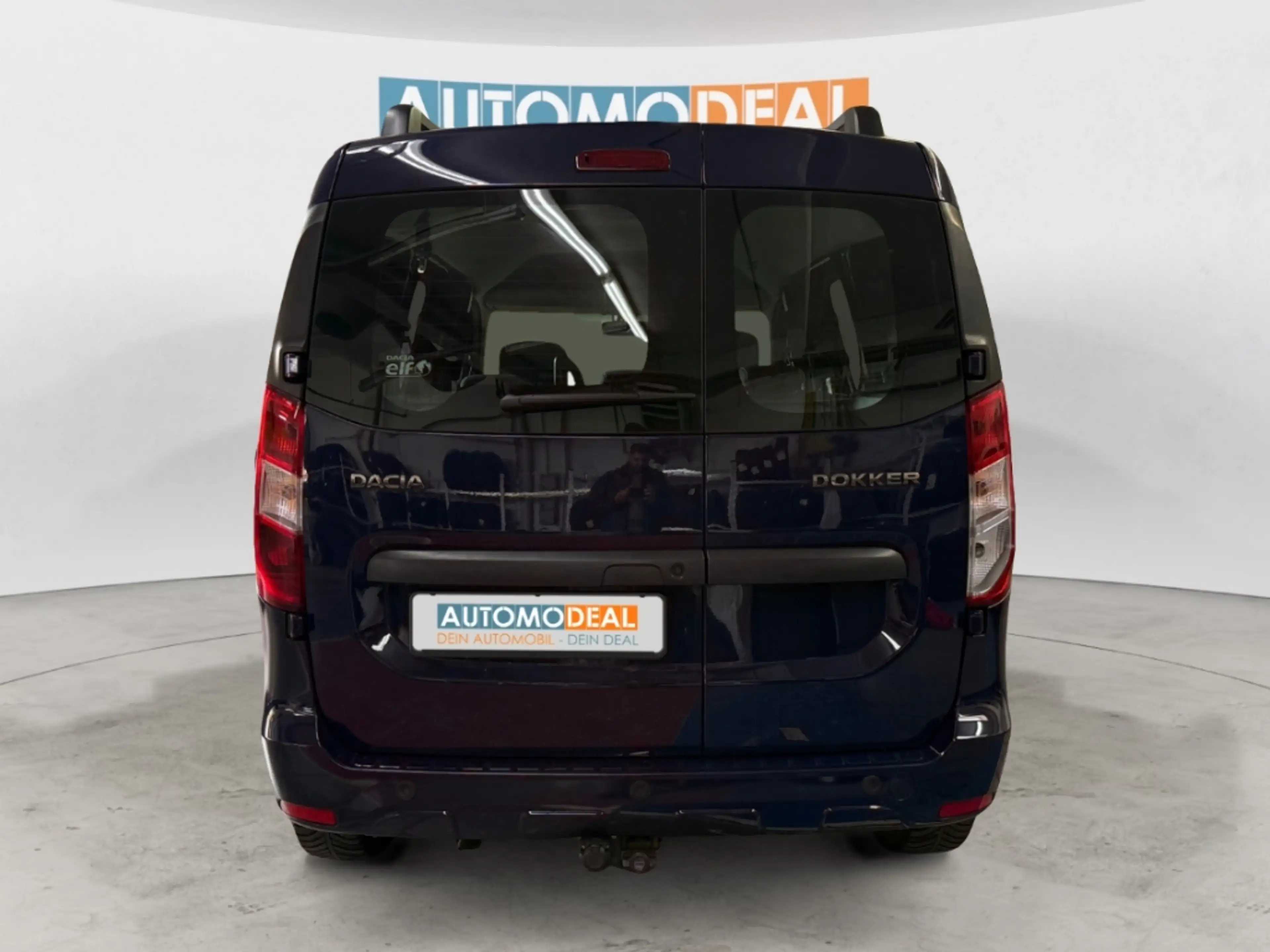 Dacia Dokker Comfort ALLWETTER SITZ.HZG PDC BLUETOOTH KLIMA MUL — photo 6