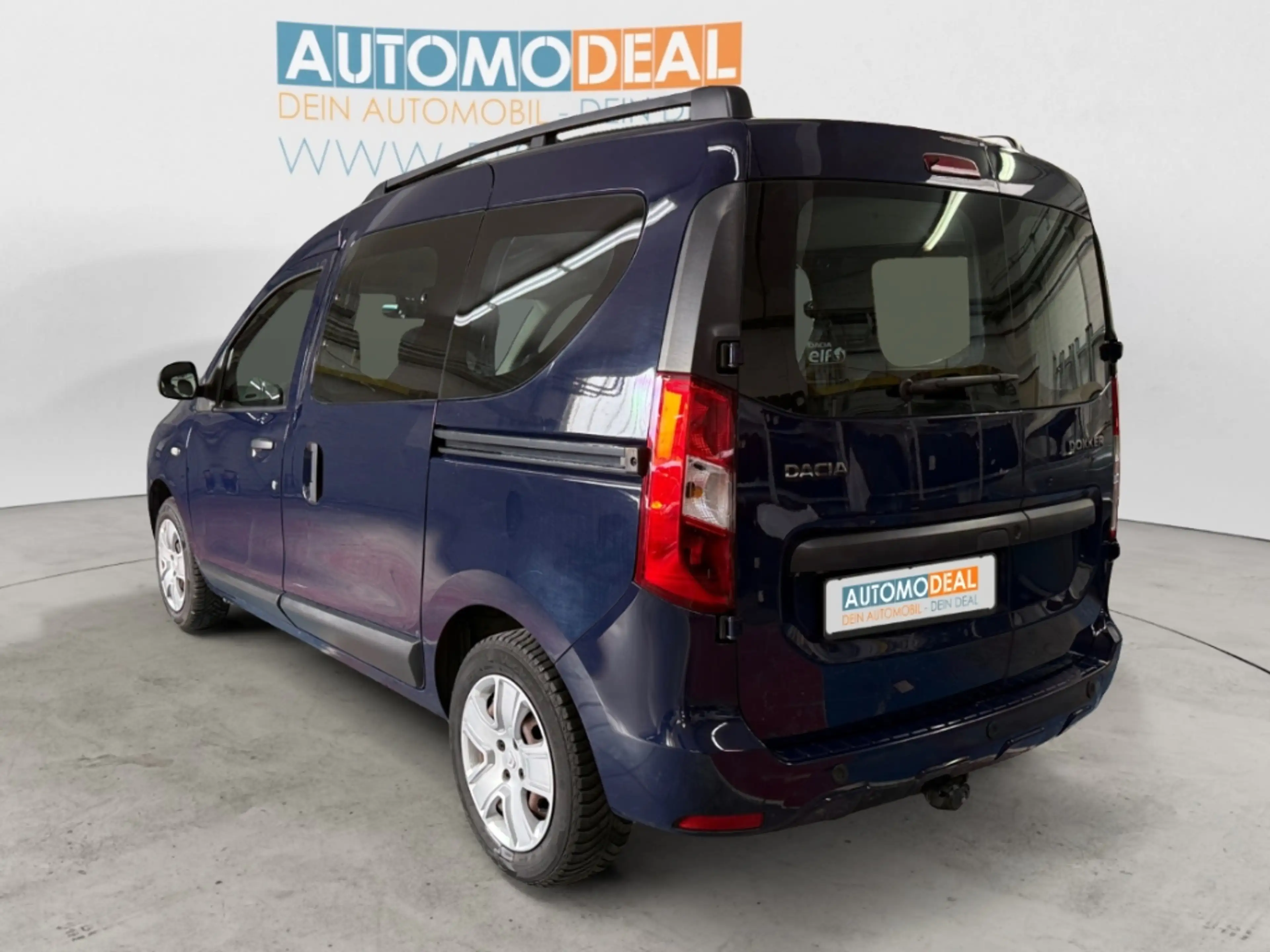 Dacia Dokker Comfort ALLWETTER SITZ.HZG PDC BLUETOOTH KLIMA MUL — photo 7