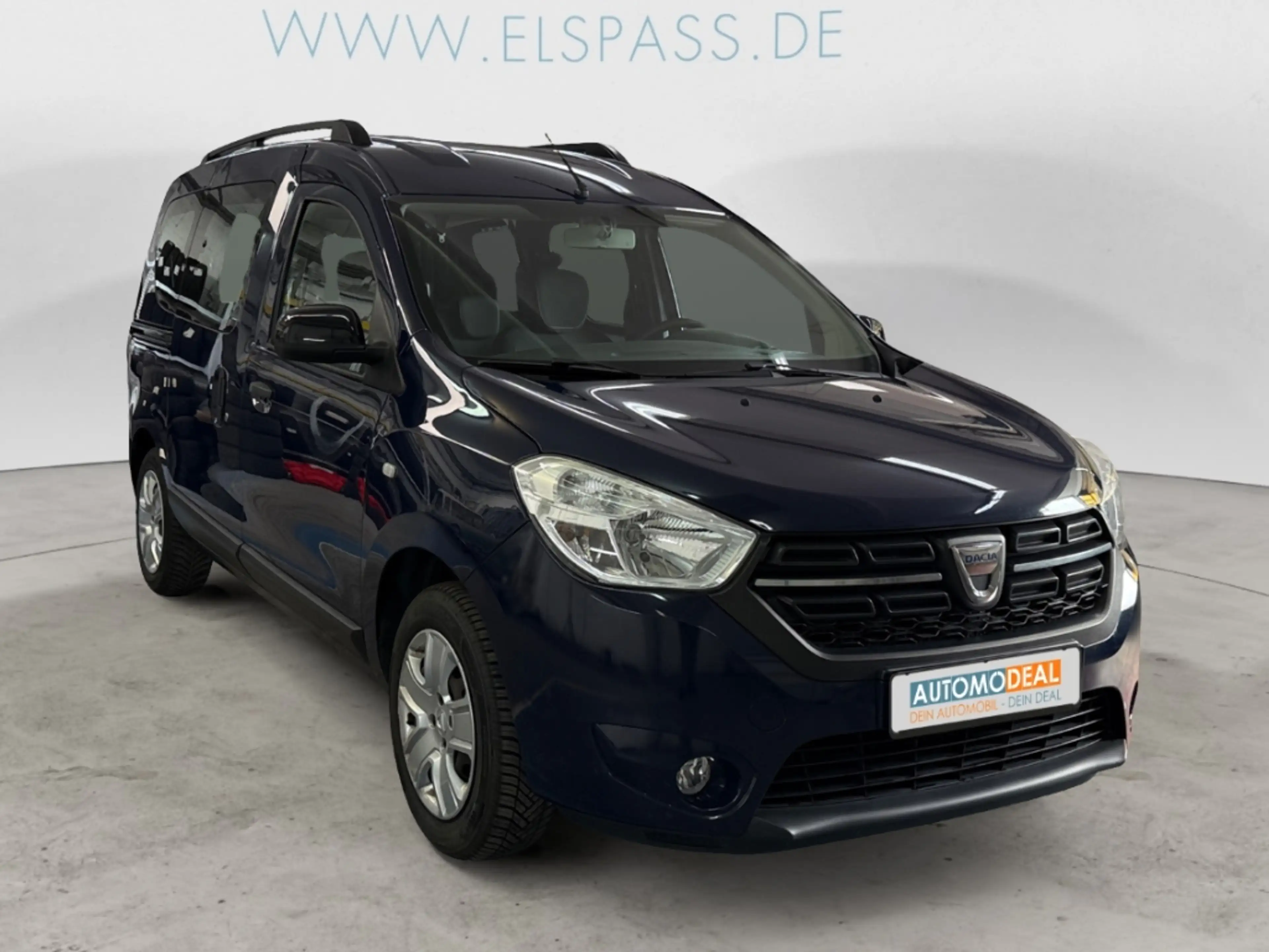 Dacia Dokker Comfort ALLWETTER SITZ.HZG PDC BLUETOOTH KLIMA MUL — photo 4
