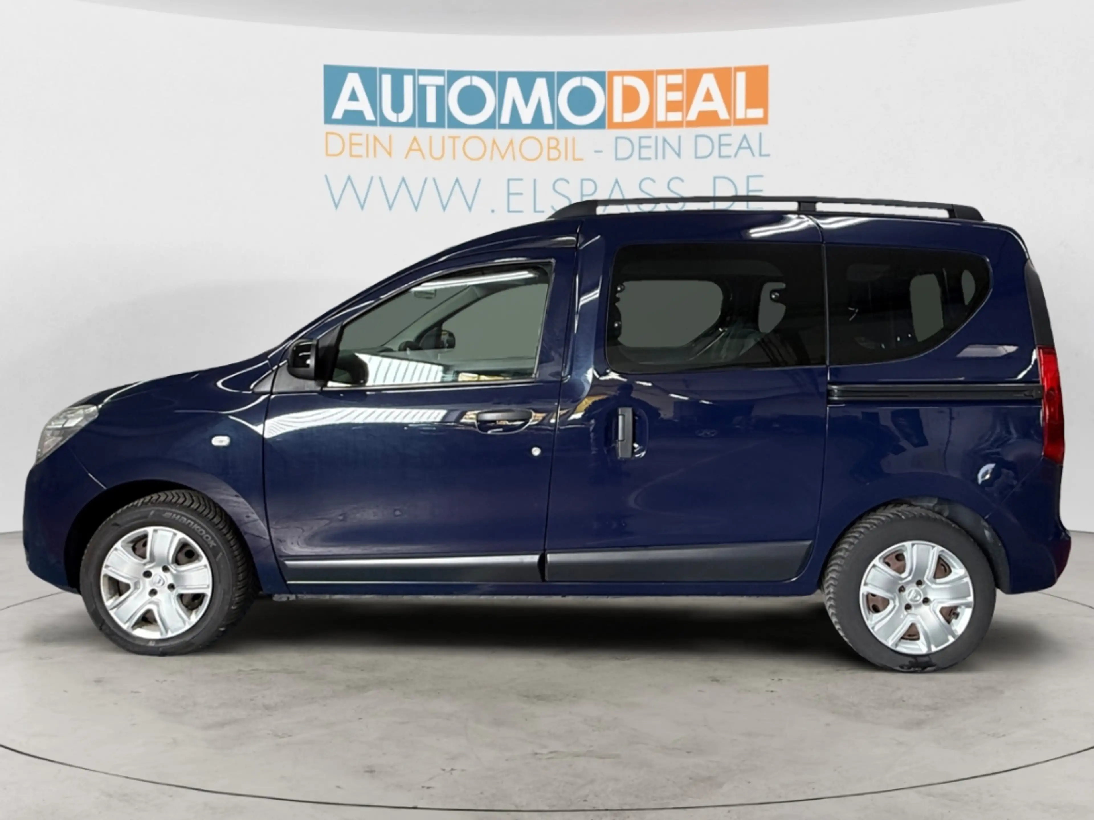 Dacia Dokker Comfort ALLWETTER SITZ.HZG PDC BLUETOOTH KLIMA MUL — photo 8