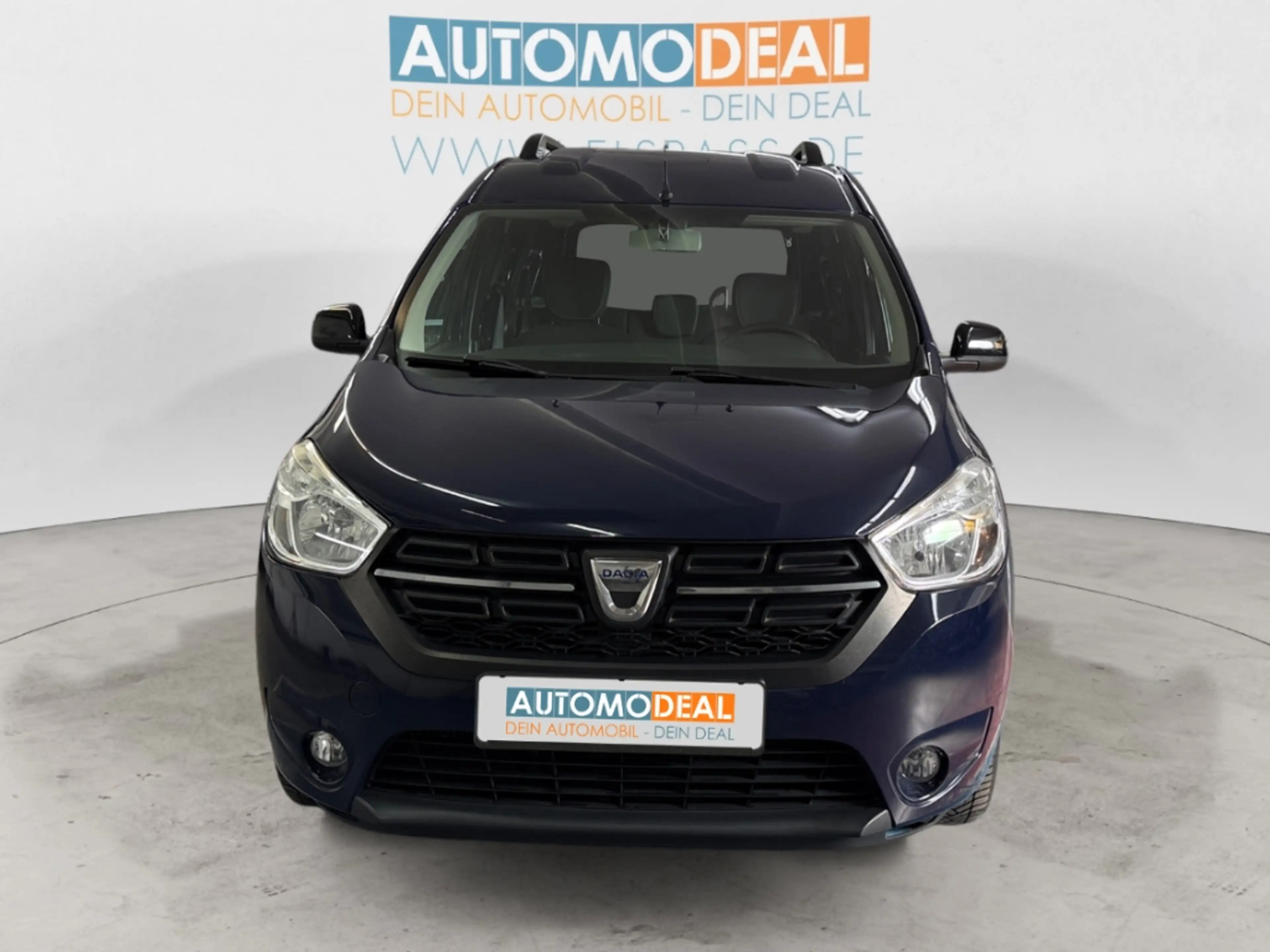 Dacia Dokker Comfort ALLWETTER SITZ.HZG PDC BLUETOOTH KLIMA MUL — photo 3