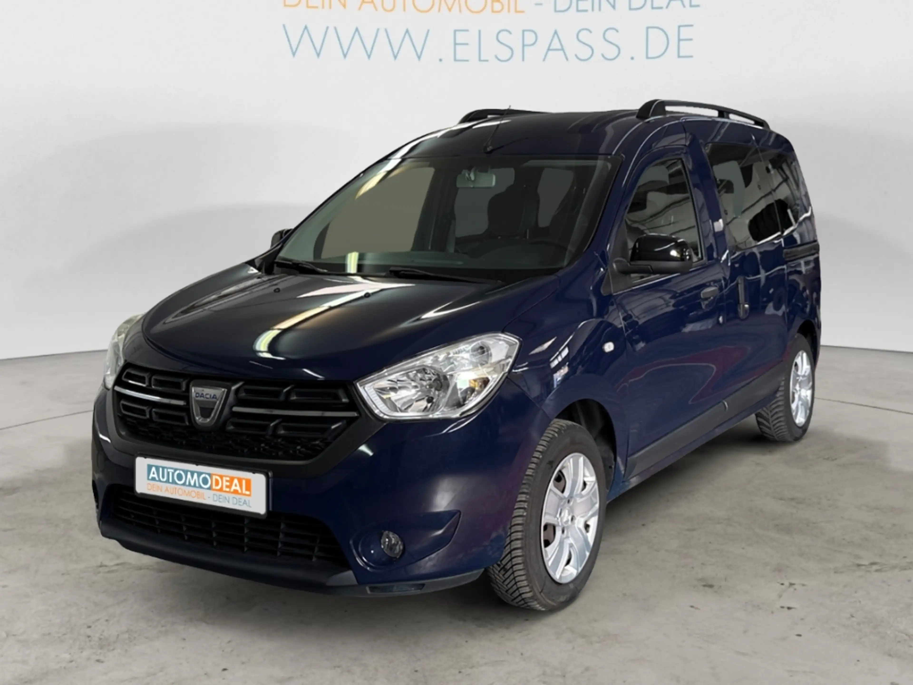 Dacia Dokker Comfort ALLWETTER SITZ.HZG PDC BLUETOOTH KLIMA MUL — photo 2