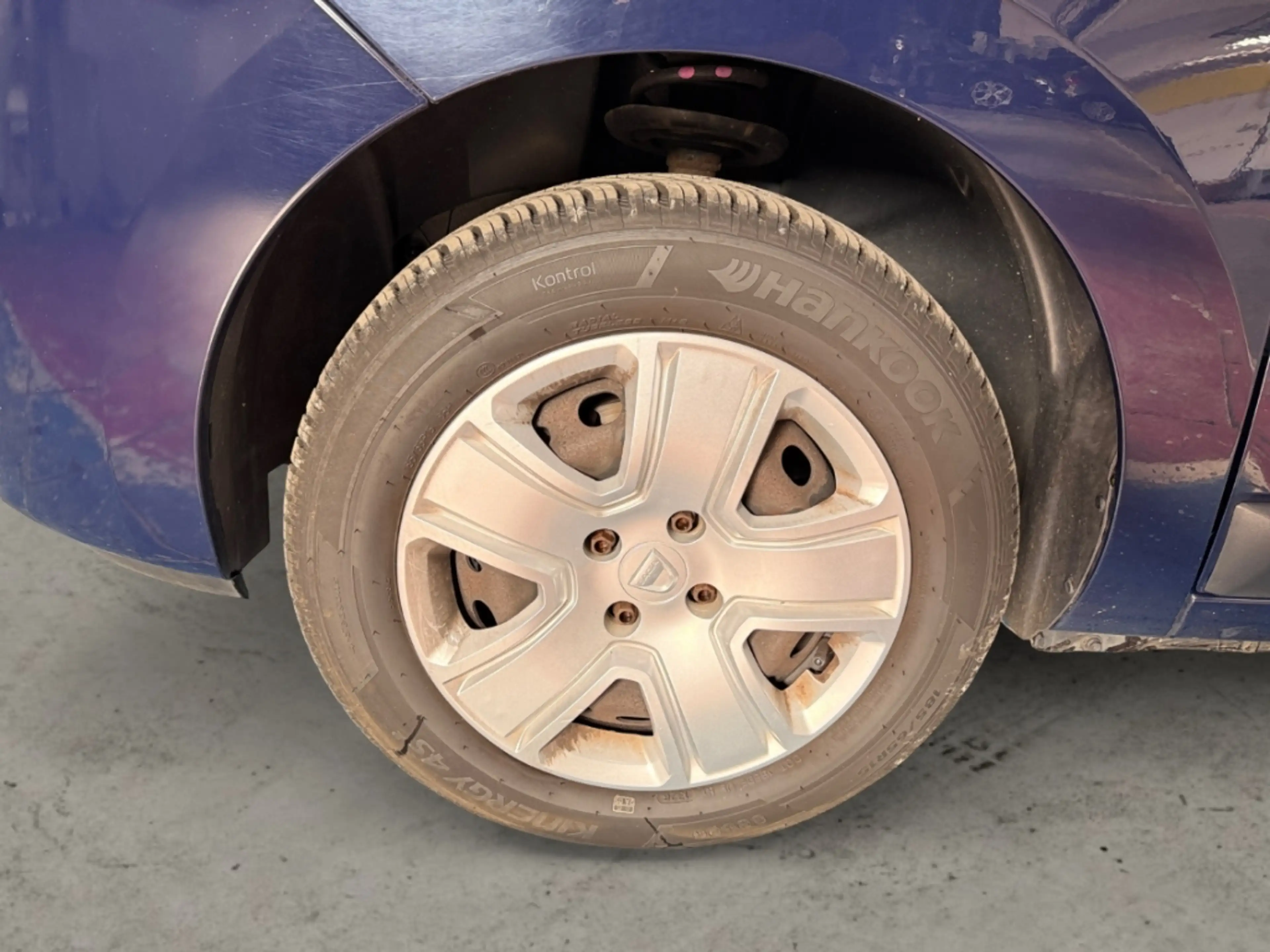 Dacia Dokker Comfort ALLWETTER SITZ.HZG PDC BLUETOOTH KLIMA MUL — photo 15