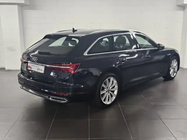 Audi A6 view 4