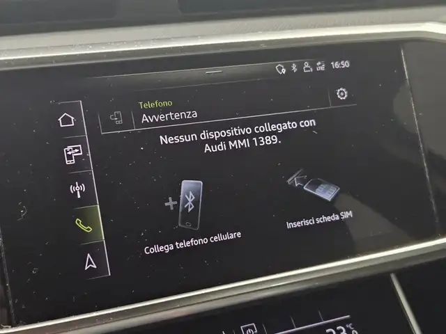 Audi A6 view 11