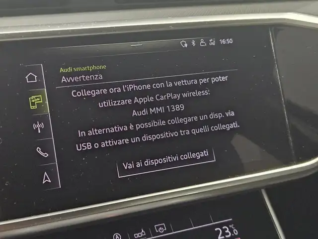 Audi A6 view 13