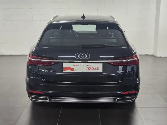 Audi A6 view 5