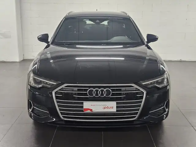 Audi A6 view 2