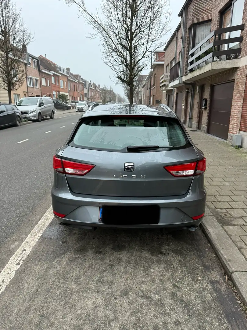 SEAT Leon ST 1.0 EcoTSI 115 Start/Stop DSG7 Style Business - 2