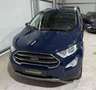 Ford EcoSport Titanium, 1 Hand, Navi, SHZ, wenig KM Blau - thumbnail 1