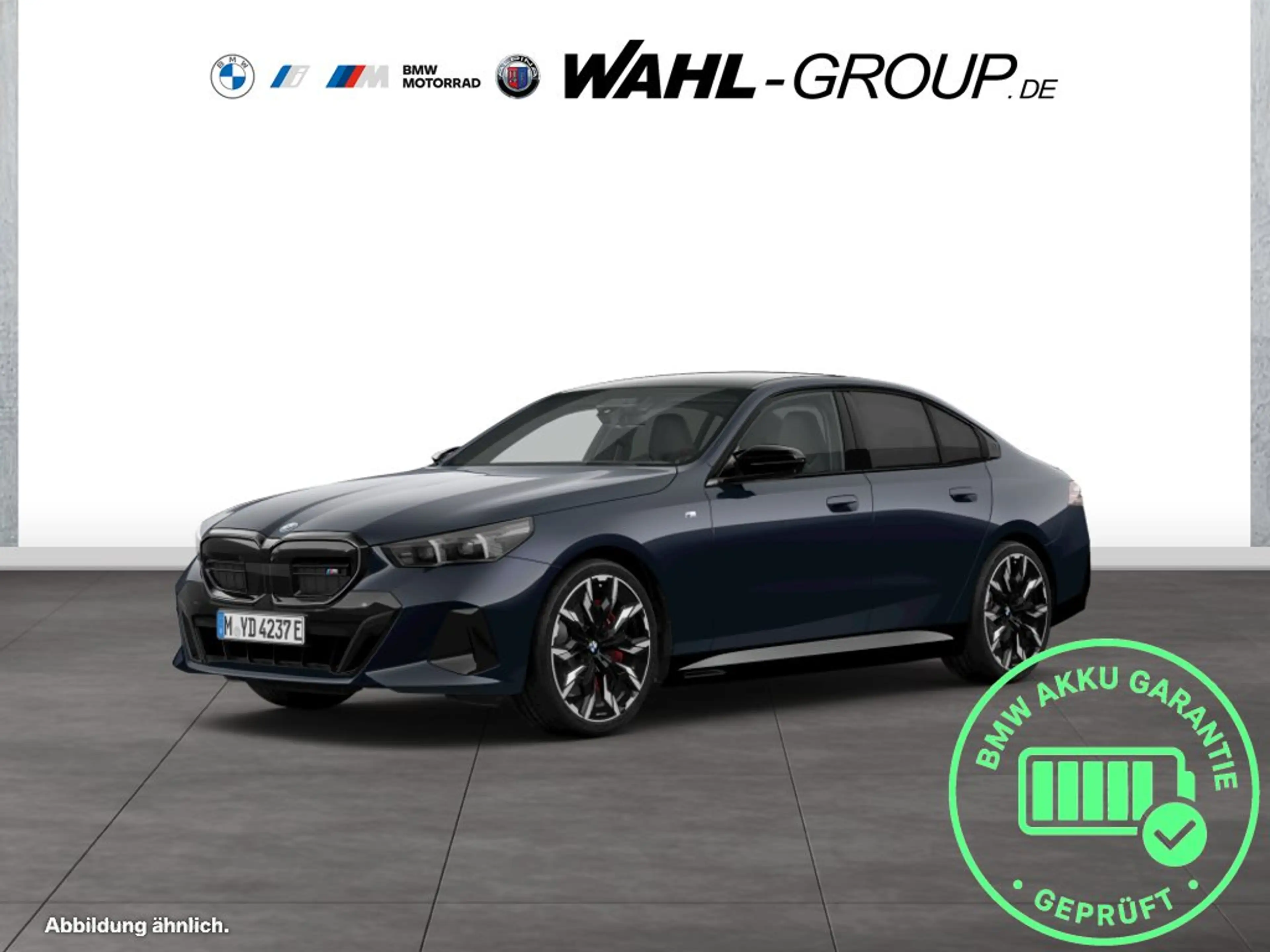 BMW i5 M60 xDrive Limousine Sportpaket Head-Up DAB