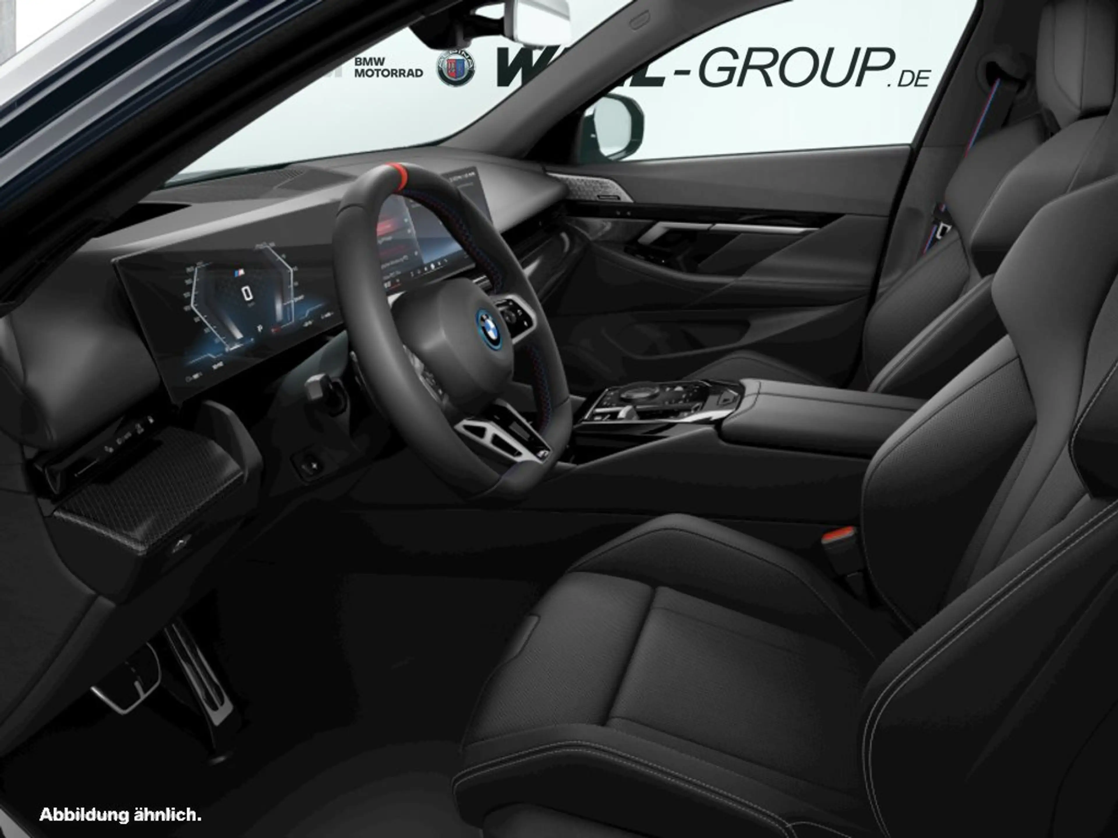 BMW i5 M60 xDrive Limousine Sportpaket Head-Up DAB — photo 4