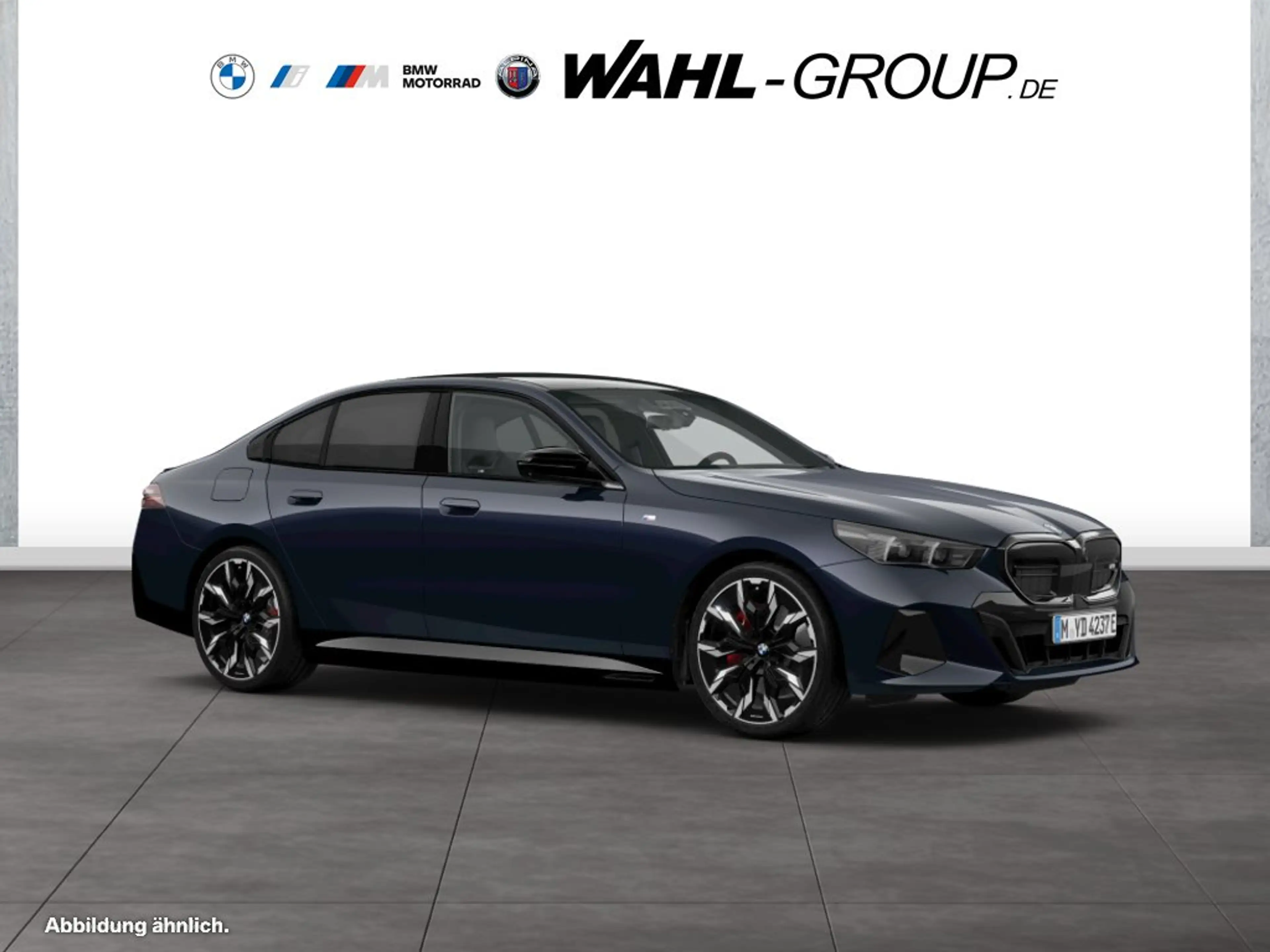 BMW i5 M60 xDrive Limousine Sportpaket Head-Up DAB — photo 10