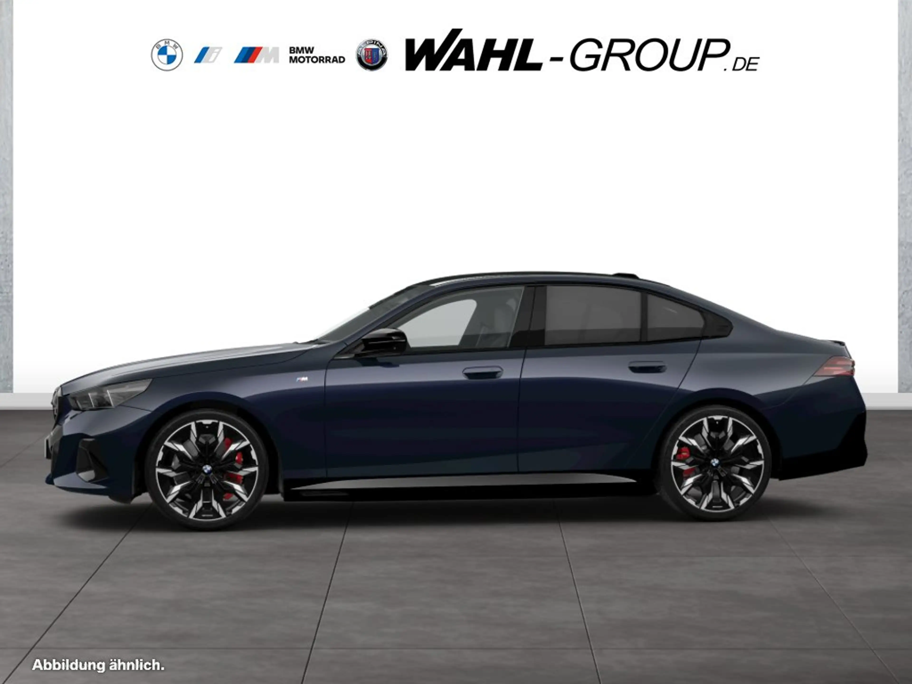 BMW i5 M60 xDrive Limousine Sportpaket Head-Up DAB — photo 6