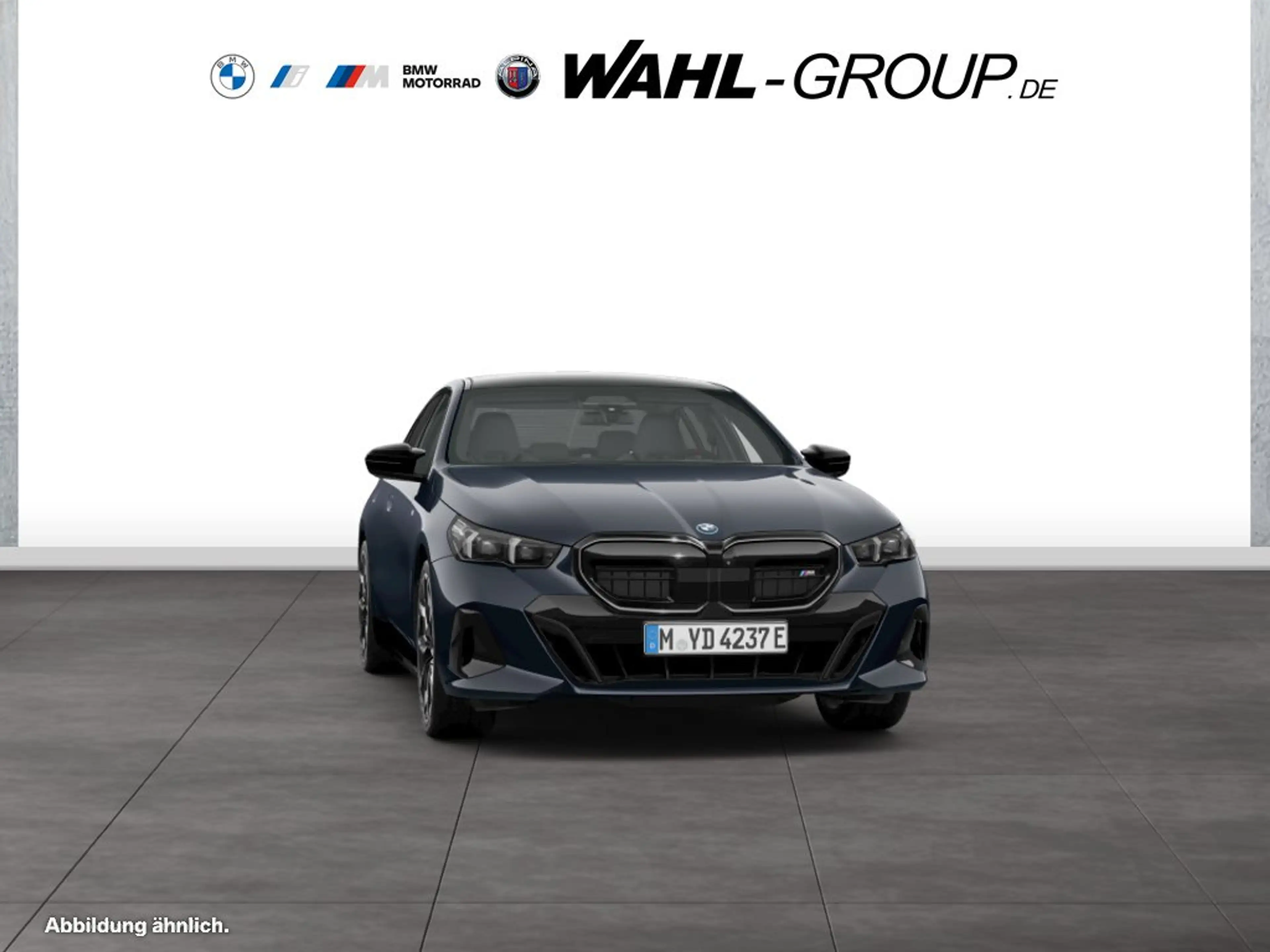 BMW i5 M60 xDrive Limousine Sportpaket Head-Up DAB — photo 11