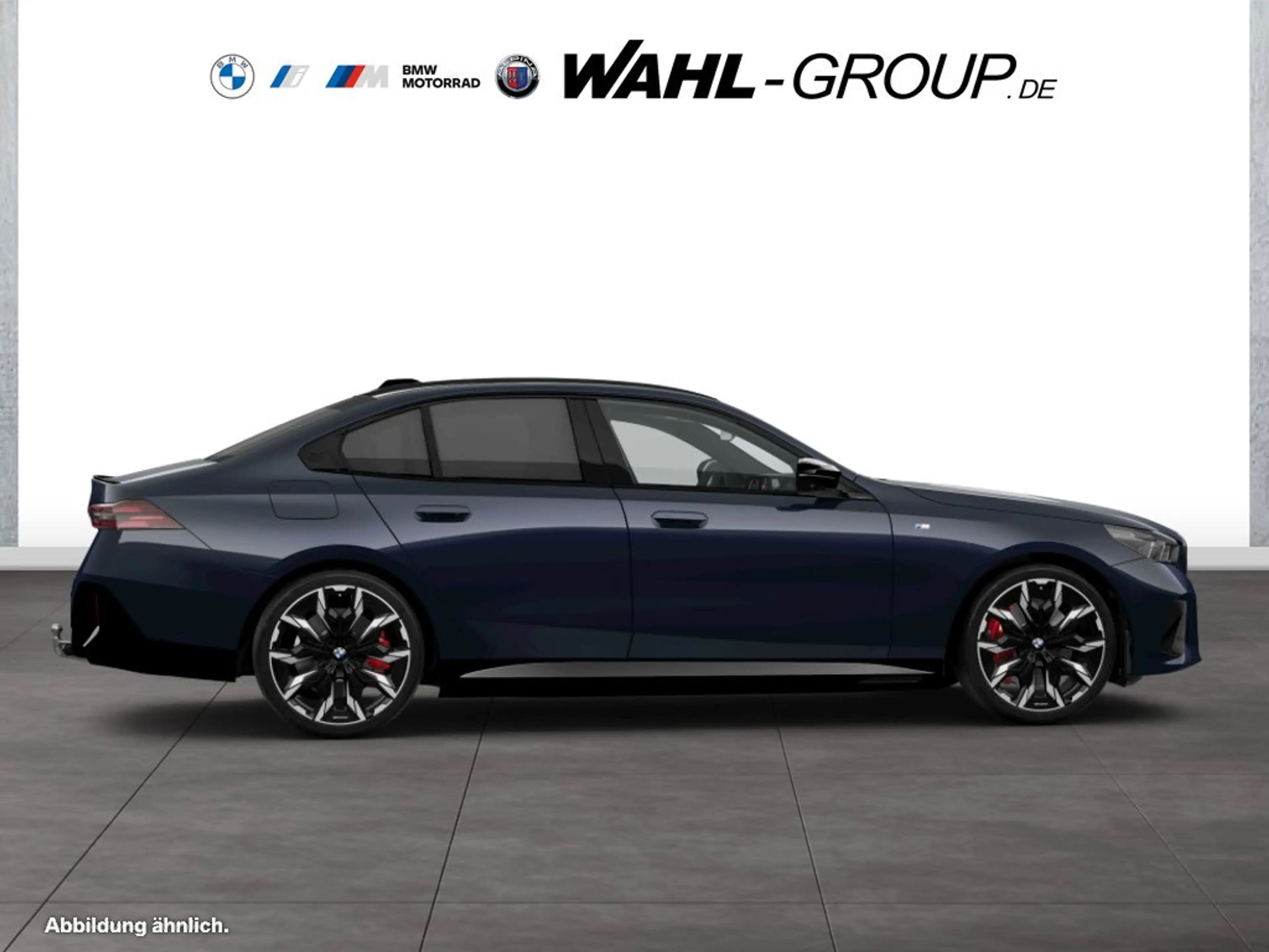 BMW i5 M60 xDrive Limousine Sportpaket Head-Up DAB — photo 9
