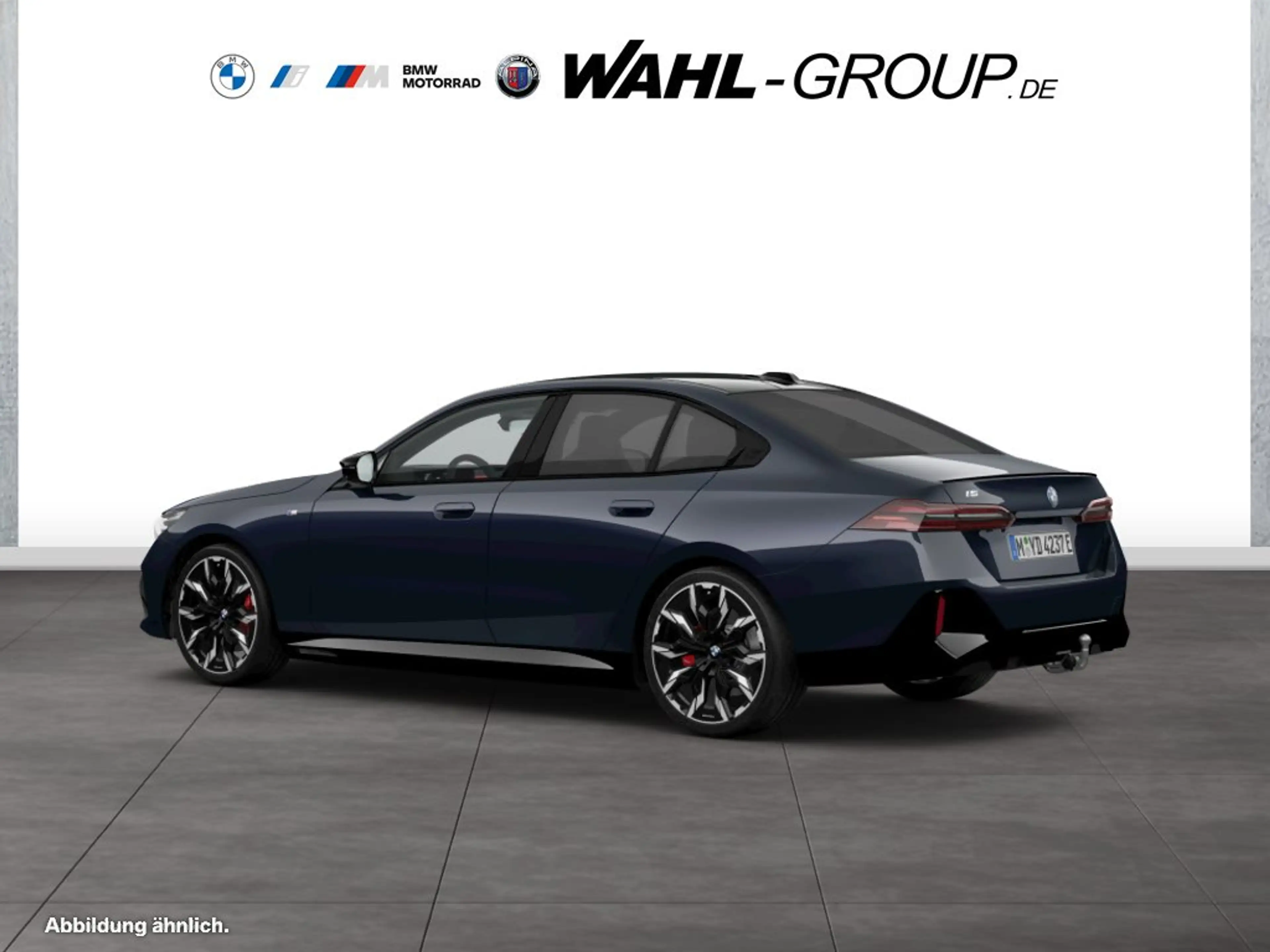 BMW i5 M60 xDrive Limousine Sportpaket Head-Up DAB — photo 7