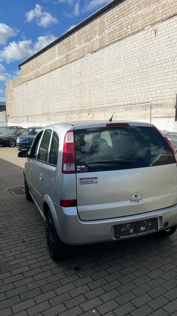 Opel Meriva A LPG (NEUE TÜV) - 2