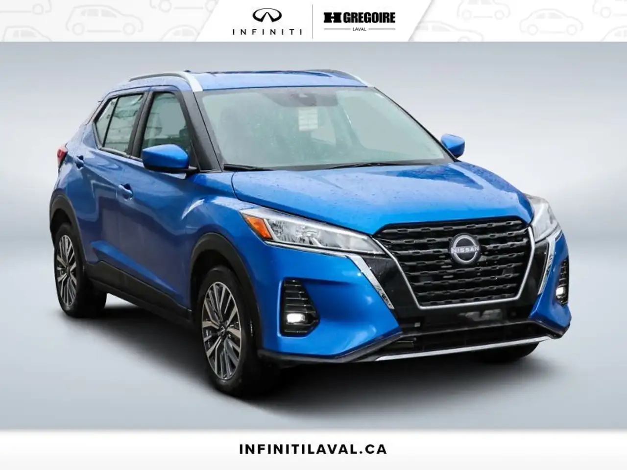 2024 Nissan Kicks